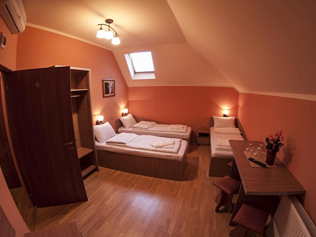 Motel Al Capone Σάτου Μάρε Εξωτερικό φωτογραφία