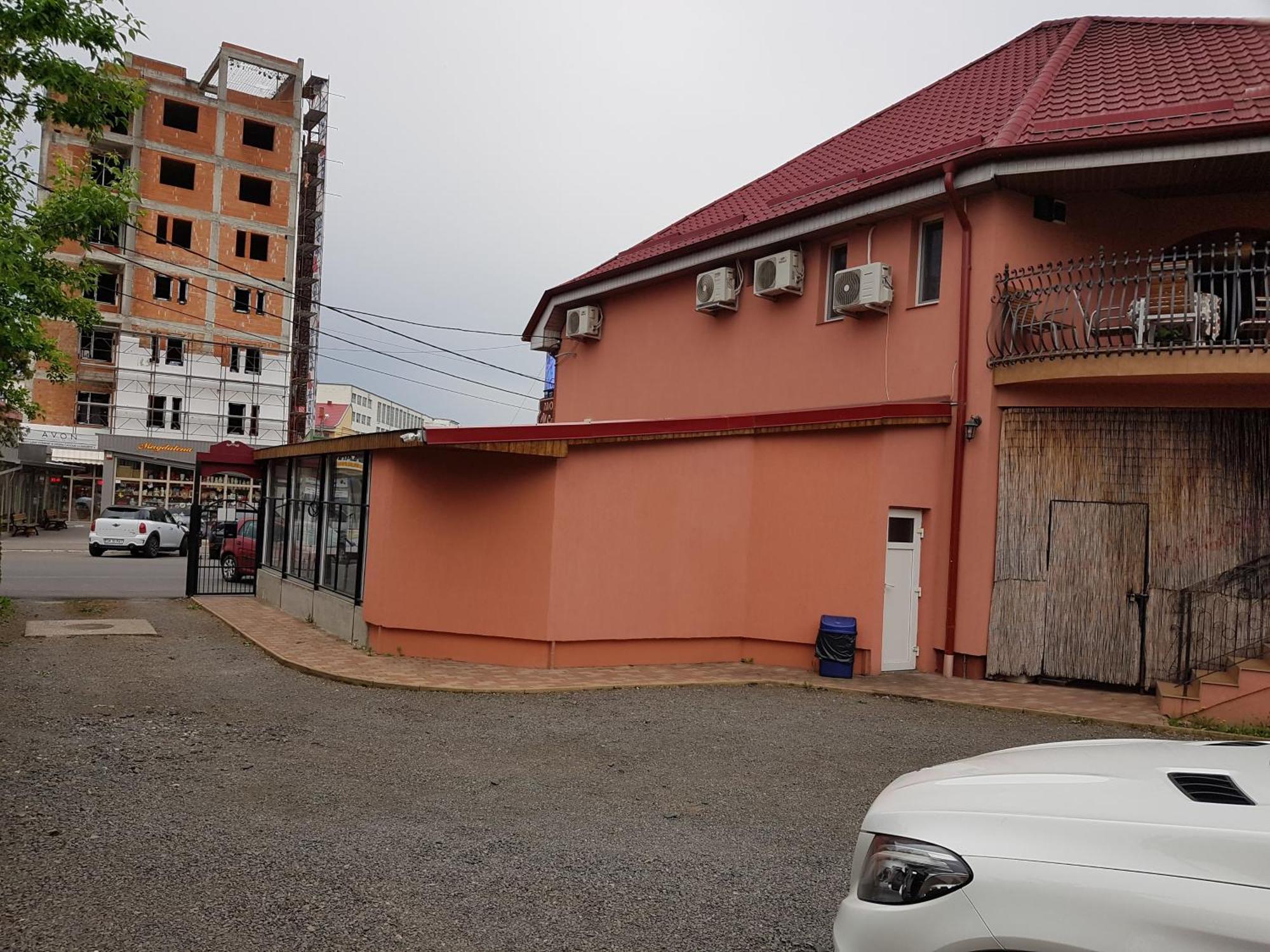 Motel Al Capone Σάτου Μάρε Εξωτερικό φωτογραφία