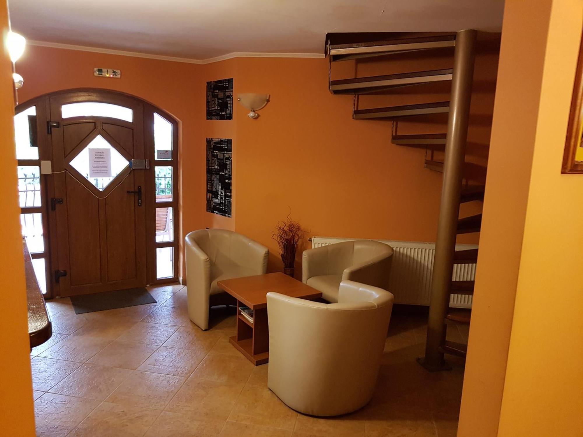 Motel Al Capone Σάτου Μάρε Εξωτερικό φωτογραφία