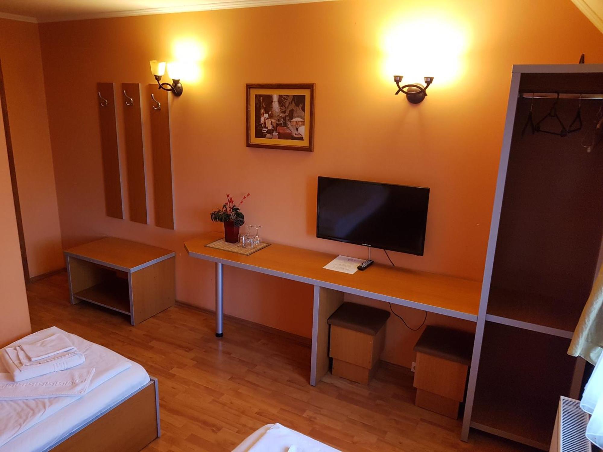 Motel Al Capone Σάτου Μάρε Εξωτερικό φωτογραφία