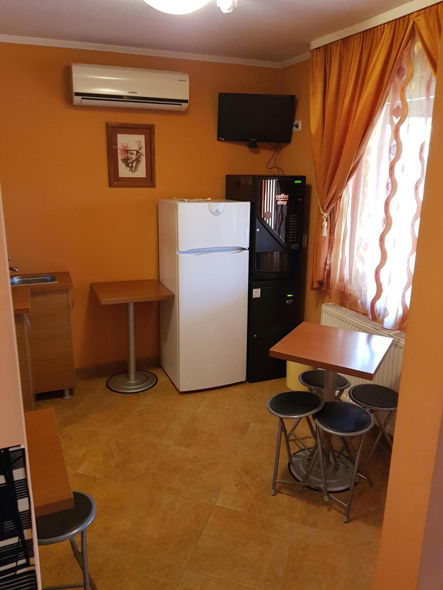 Motel Al Capone Σάτου Μάρε Εξωτερικό φωτογραφία
