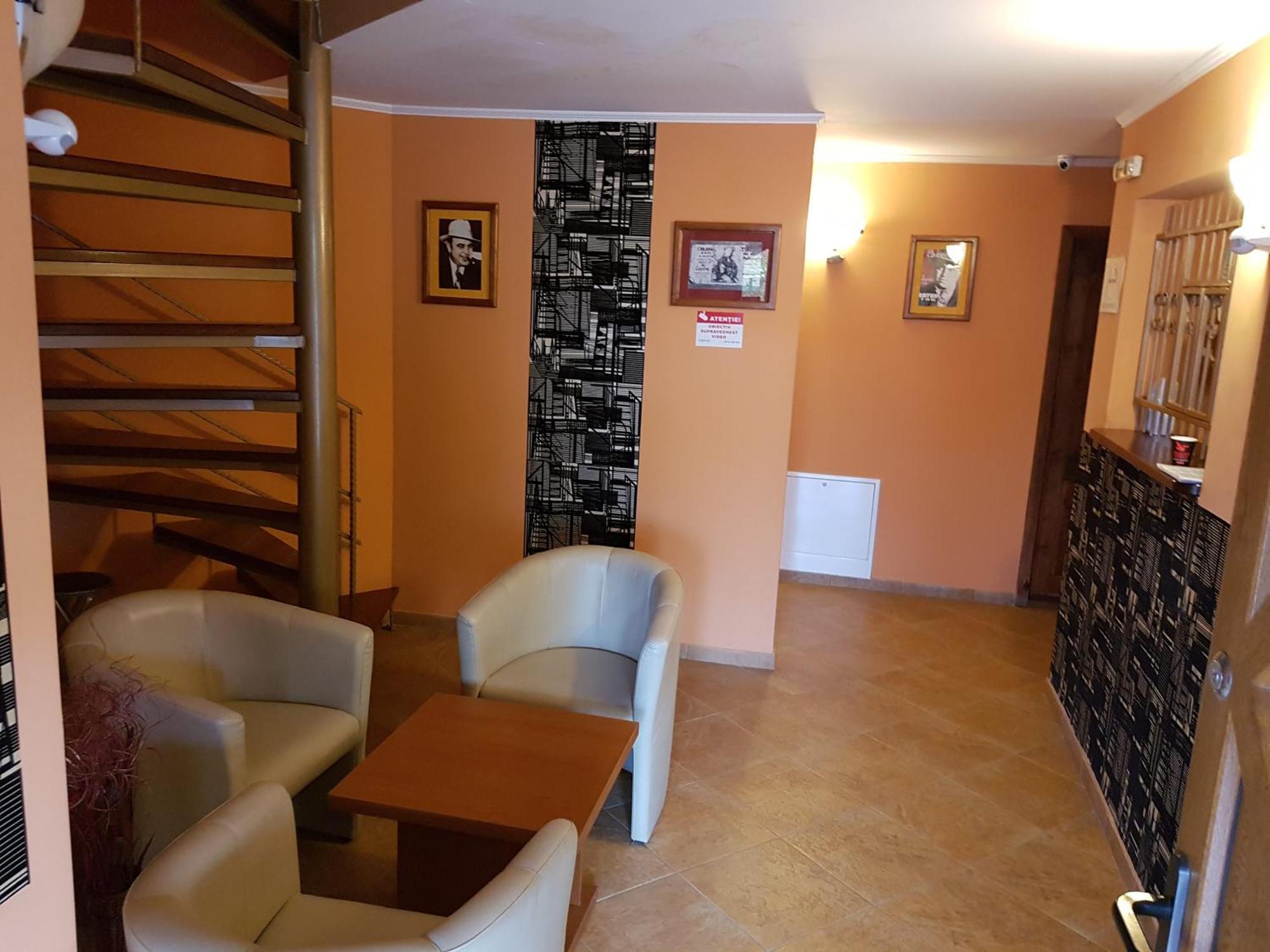 Motel Al Capone Σάτου Μάρε Εξωτερικό φωτογραφία