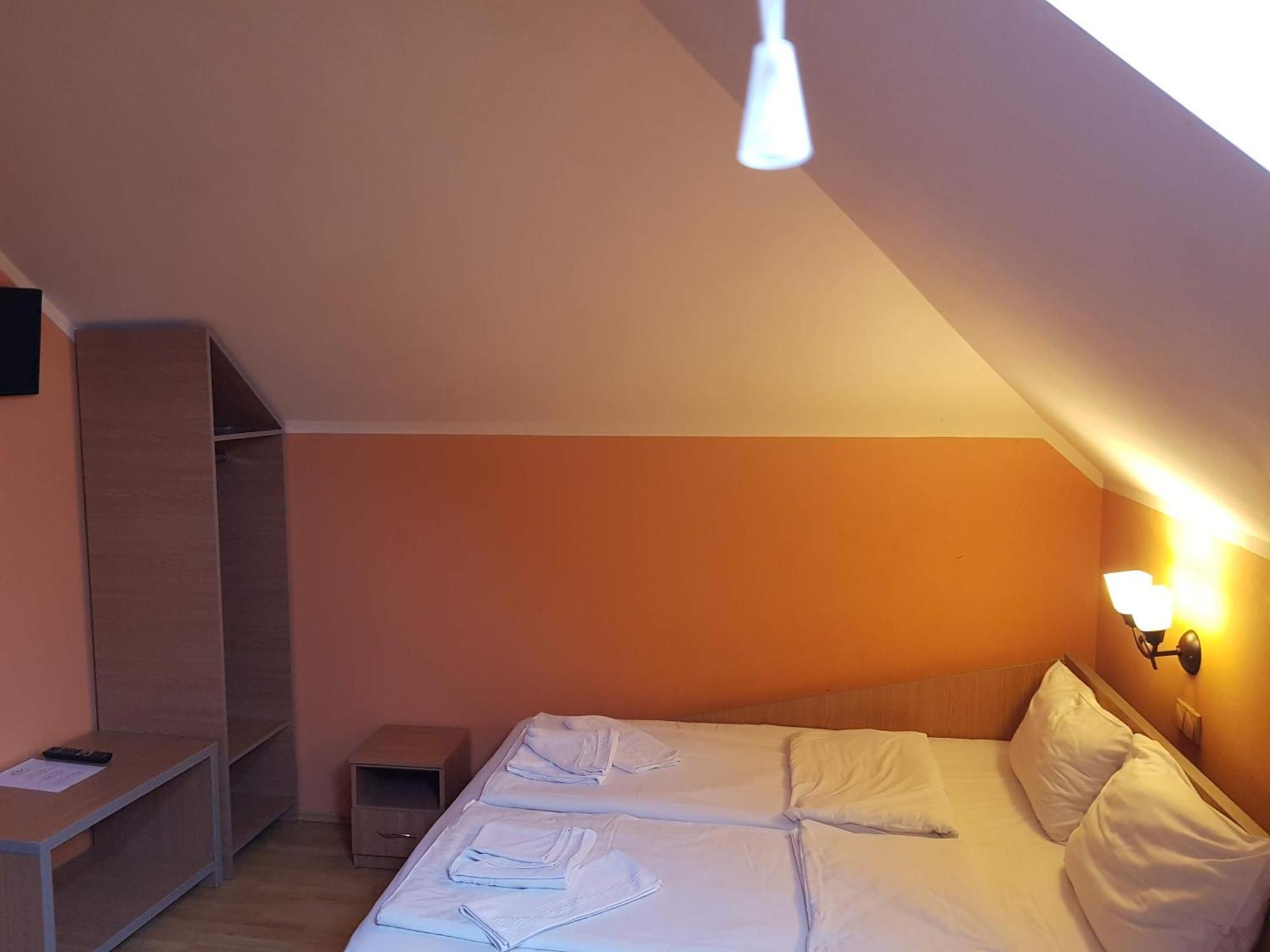 Motel Al Capone Σάτου Μάρε Εξωτερικό φωτογραφία