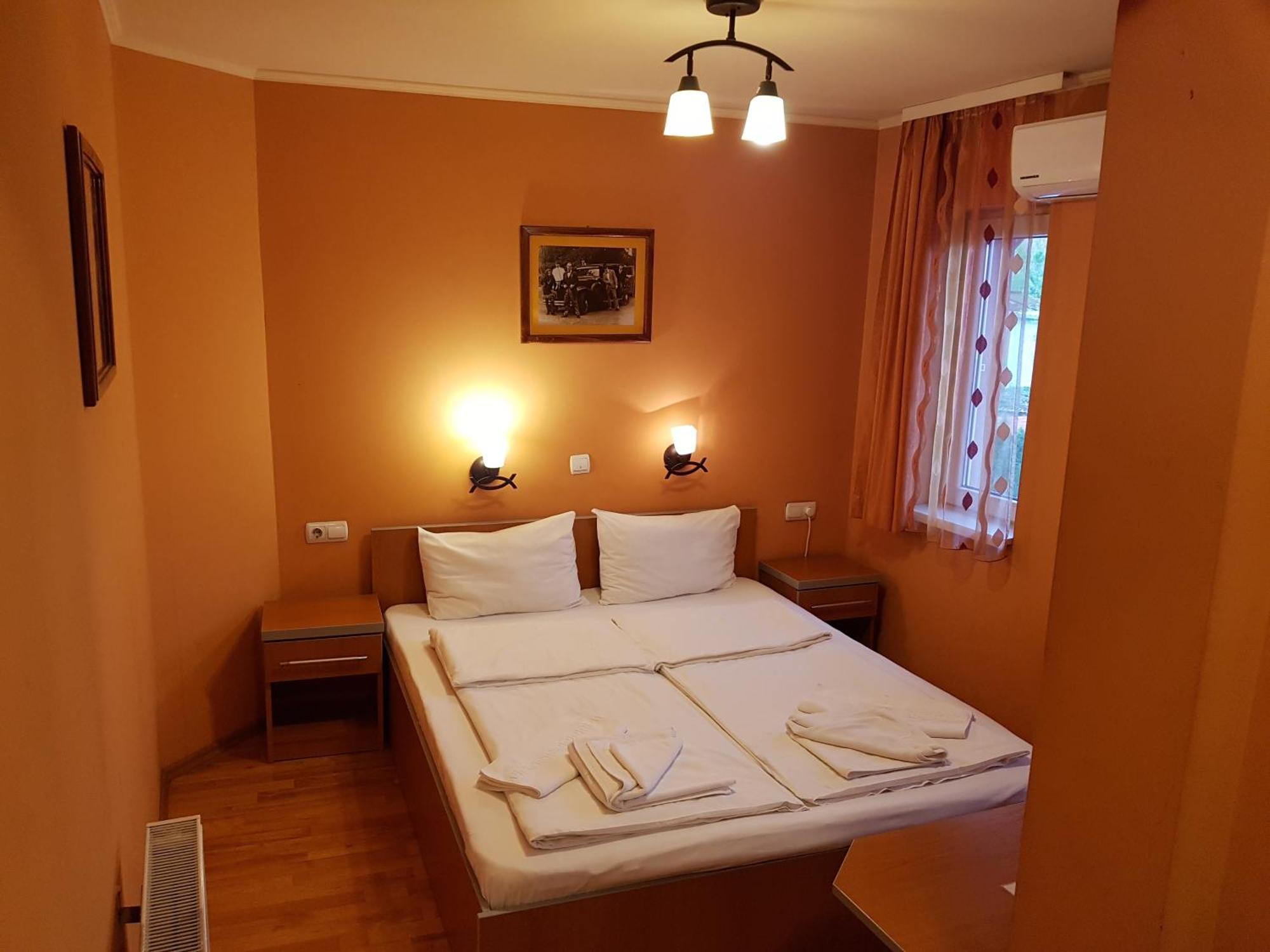 Motel Al Capone Σάτου Μάρε Εξωτερικό φωτογραφία