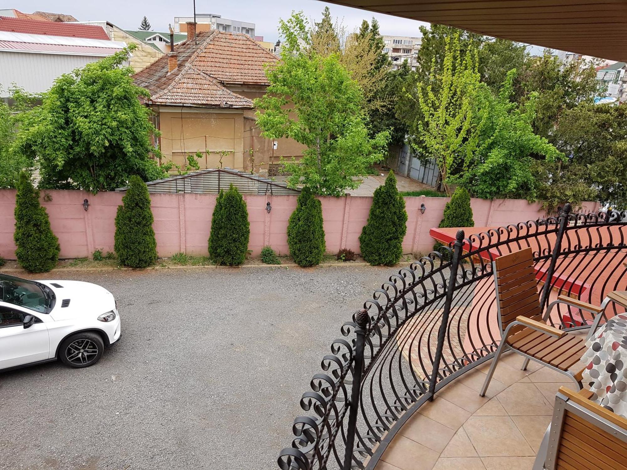 Motel Al Capone Σάτου Μάρε Εξωτερικό φωτογραφία